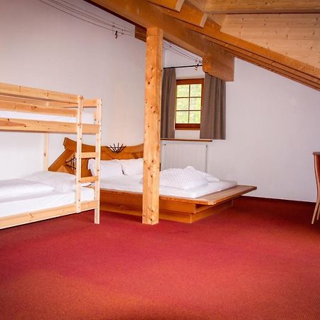 Skihotel Weiberhimmel Ультимо Экстерьер фото