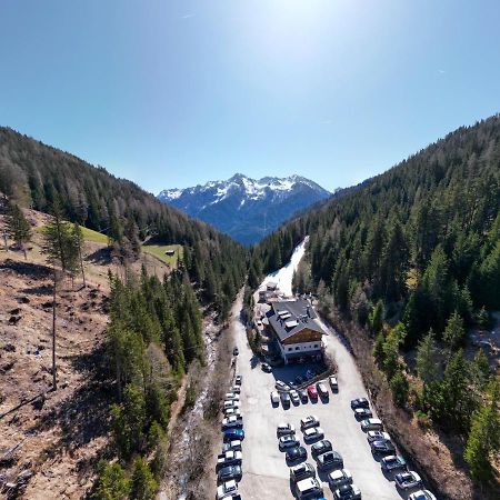 Skihotel Weiberhimmel Ультимо Экстерьер фото