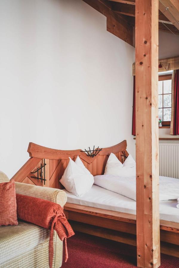 Skihotel Weiberhimmel Ультимо Экстерьер фото