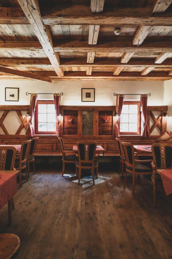 Skihotel Weiberhimmel Ультимо Экстерьер фото