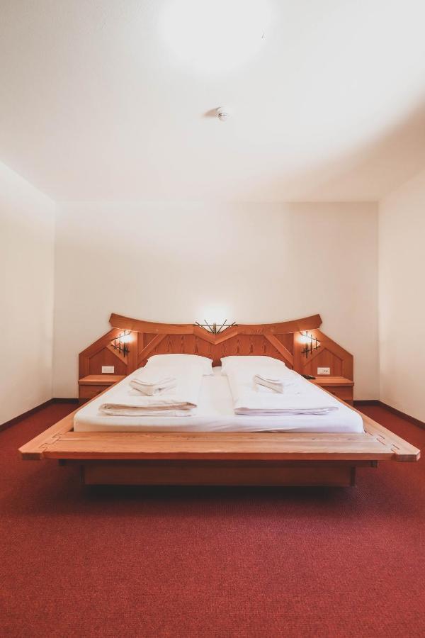 Skihotel Weiberhimmel Ультимо Экстерьер фото