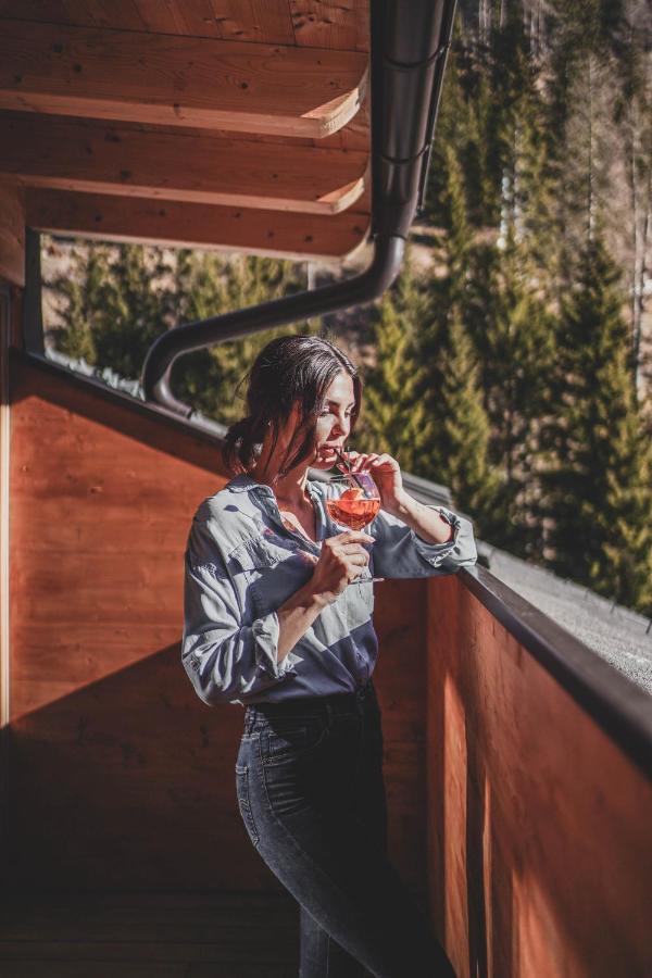 Skihotel Weiberhimmel Ультимо Экстерьер фото