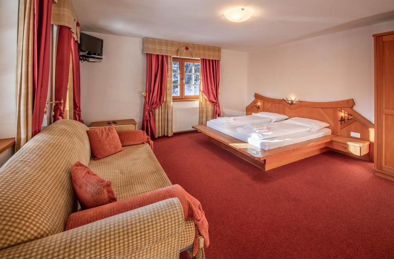 Skihotel Weiberhimmel Ультимо Экстерьер фото