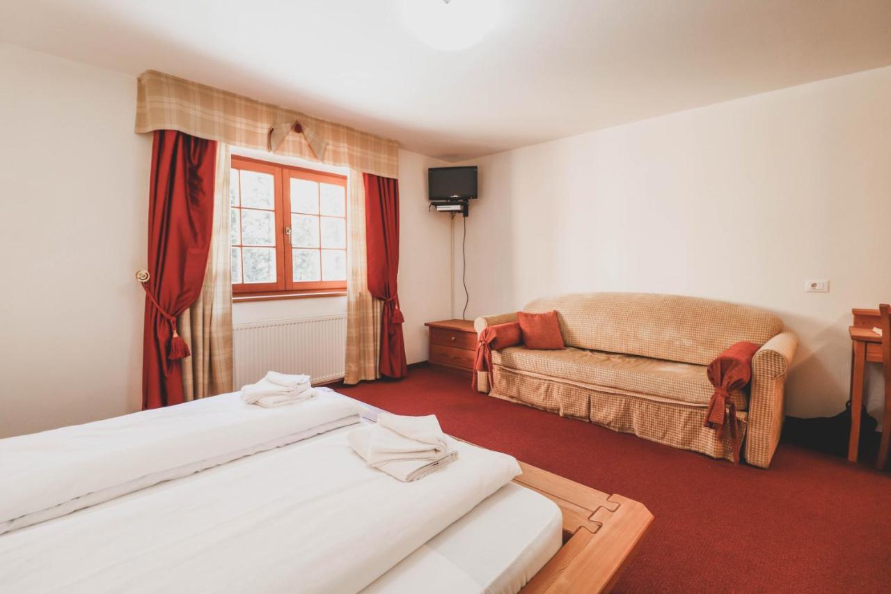 Skihotel Weiberhimmel Ультимо Экстерьер фото