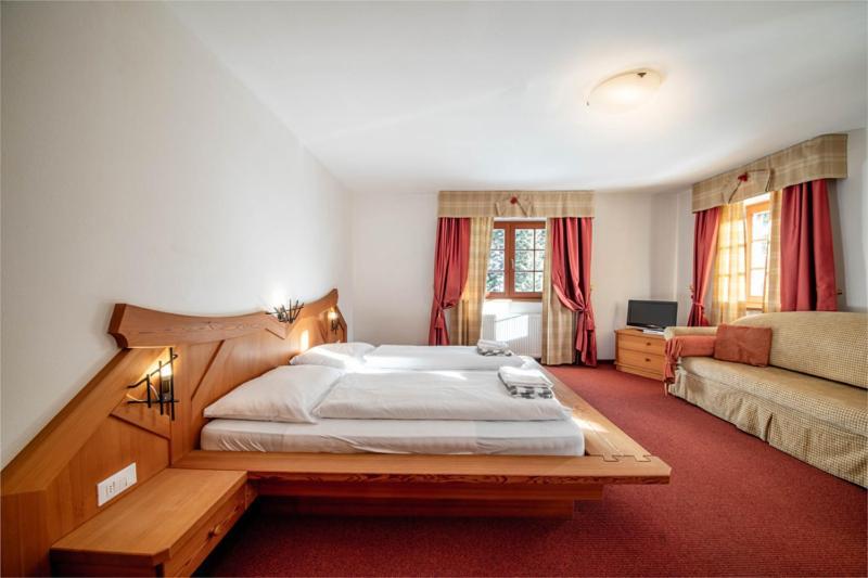 Skihotel Weiberhimmel Ультимо Экстерьер фото
