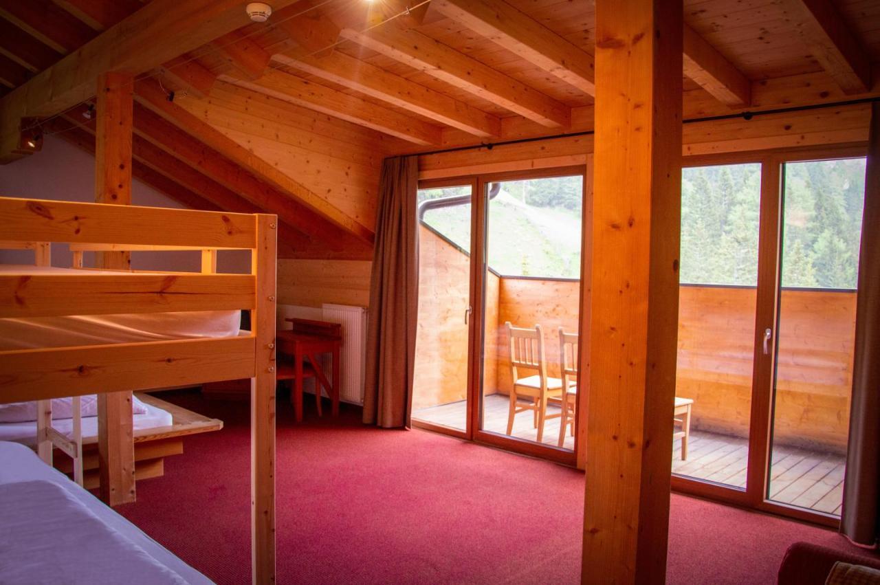Skihotel Weiberhimmel Ультимо Экстерьер фото