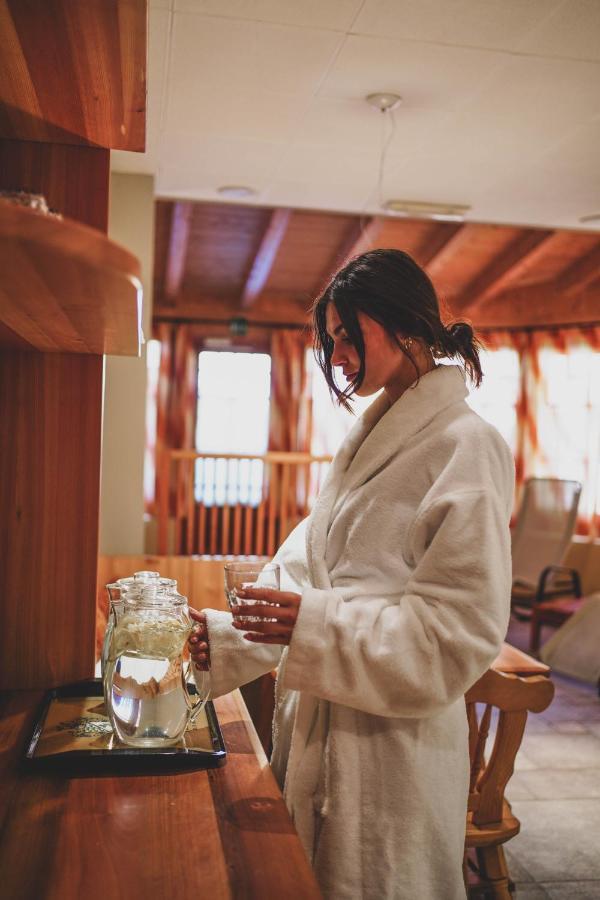 Skihotel Weiberhimmel Ультимо Экстерьер фото