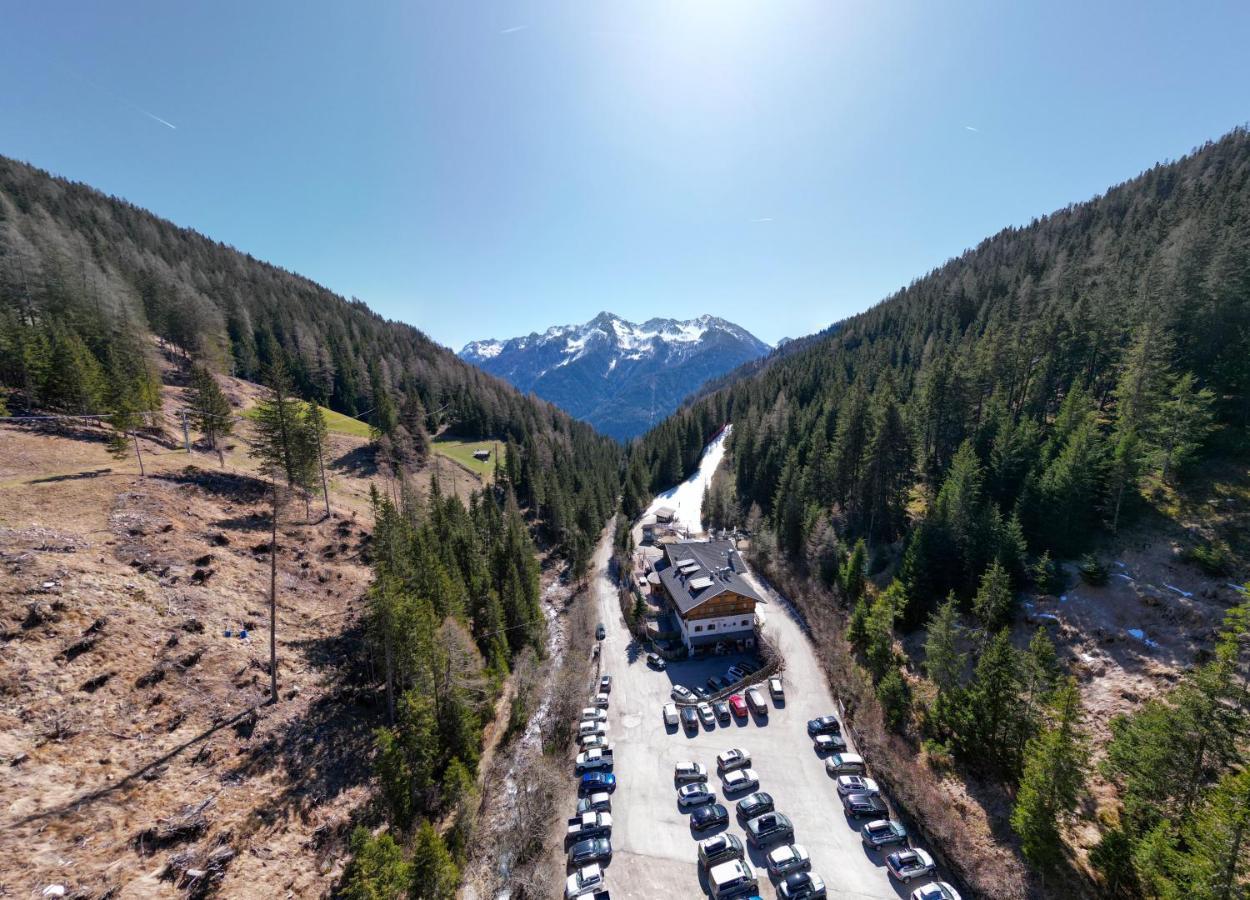 Skihotel Weiberhimmel Ультимо Экстерьер фото