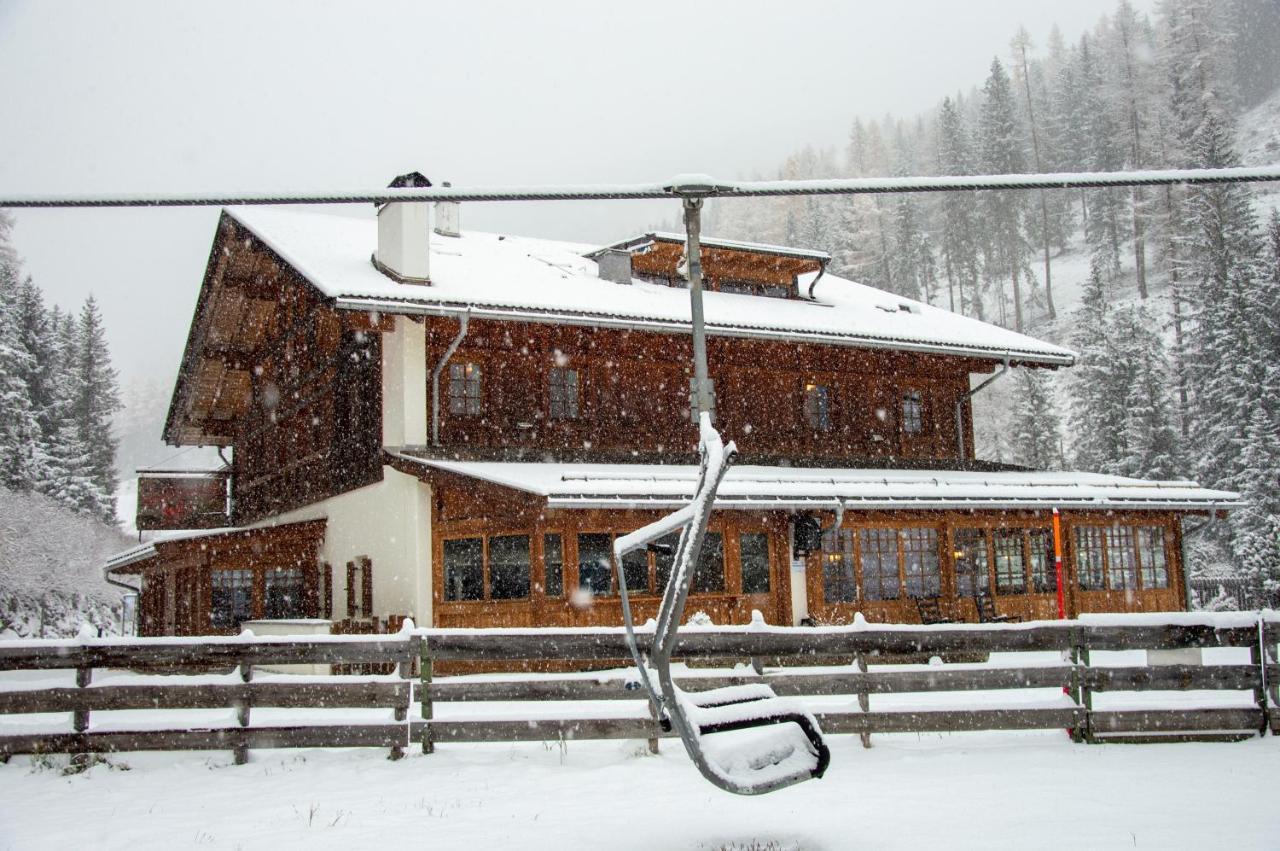 Skihotel Weiberhimmel Ультимо Экстерьер фото