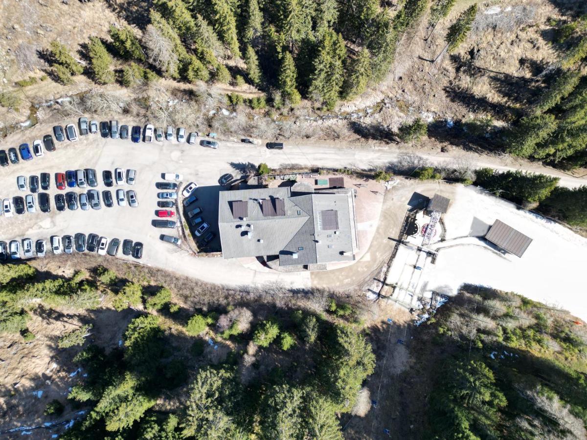 Skihotel Weiberhimmel Ультимо Экстерьер фото